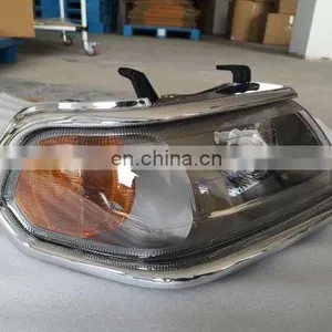 Car Head Light for Pajero Sport 2001 2002 2003 2004 thumbnail-2