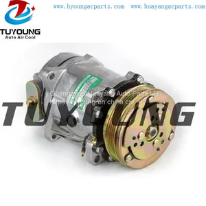 TUYOUNG China Factory Wholesale SD 5H14 Vehicle ac Compressor Geely CK 2011-2016 180018018001 thumbnail-1