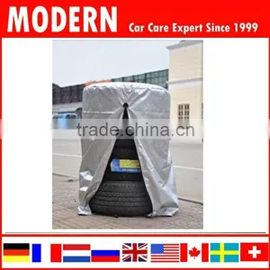 Car Tyre Cover/Tyre Bag/Wheel Cover thumbnail-1