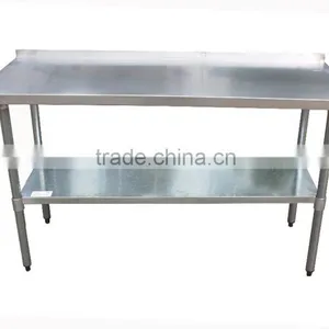Stainless Steel Work Bench thumbnail-2