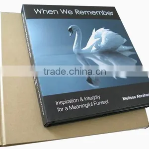 Office Custom China Hardcover Cheap Book Printing thumbnail-4