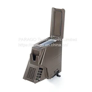 7L Car Center Console Fridge Mini Vehicle Fridge for Toyota LC76 thumbnail-5