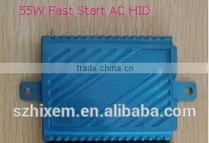 55w Fast Bright Start Slim AC HID Ballast High Qulity,Less Than 1% Defective Rate thumbnail-2