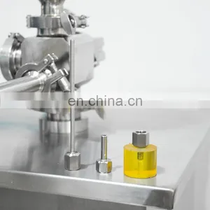 China Manufacturer 30Cc 1-50ml Syringe Filling Machine Glass Syringe Filling Machine thumbnail-4