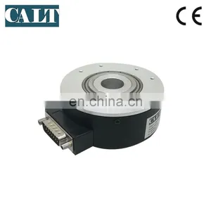GHH80 18mm Hollow Shaft Encoder Push Pull 1024 Lines Elevator Optical Encoder thumbnail-2