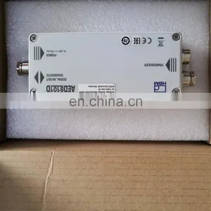 HBM AED9101D Sensor Weighing Control Box for AD103C thumbnail-4
