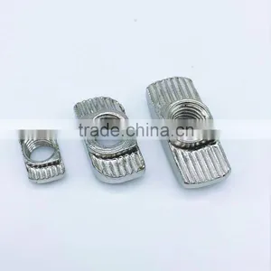 T Nuts M5 Thread Hammer Nut 20 Series T Slot Aluminum Extrusion Quality Choice thumbnail-3