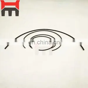 Gear Pump Seal Kit for WA420-3 Wheel Loader Parts RING BACK-UP 705-67-01440 thumbnail-3