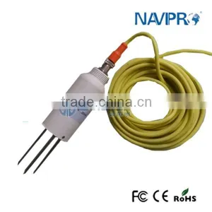 HT-1 Digital Analog Output Soil Temperature Humidity Sensor Switch thumbnail-4