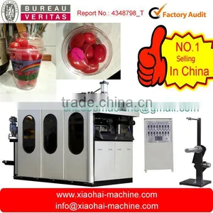 New Hot Sale Disposable Plastic Cups Making Machinery Made in China thumbnail-1