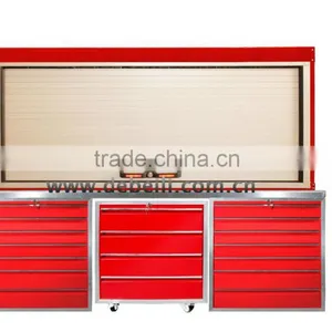Metal Workshop Table for Repairing and Store Tools AX-3127 thumbnail-1