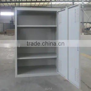 (DL-B1 )Metal Folding Shoes Rack Design Price With 2 Inner Adjustable Shelves thumbnail-3