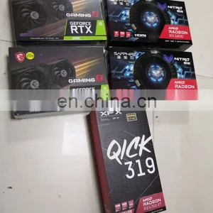 GIGABYTE RTX 3080 GeForce 3060 Gaming OC 10G 320bit GDDR6X GPU Gaming Graphics Card MSI Rtx 3090 3070 3060TI Graphic Video Card thumbnail-5