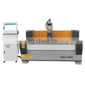 Glass Dring Milling Grinding Polish Machine Work Center Glass Cnc Engraving Machine thumbnail-3