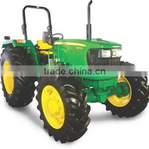 JHON DEERE 5075E 4WD thumbnail-1