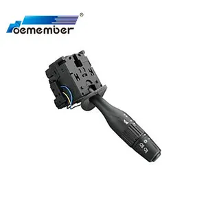 5010480375 Turn Signal Wiper Multi-Switch Indicator Control Combination Switch for Renault thumbnail-1