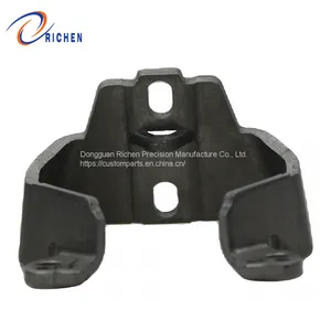 High Quality OEM Customized High Precision CNC Milling Stainless Steel Components for Automation/Industrial Equipment thumbnail-1