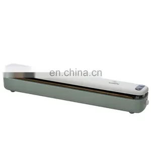 Economic Small Portable Fast Vacuum Household Multi-function Food Saver Food Vacuum Sealer Machine thumbnail-4