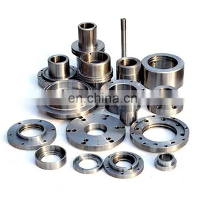 Customize Lead Screw Center Chak Drone Quadcopter Precision Robot Accessories Prototyping Mechanical Cnc Machining Parts thumbnail-2