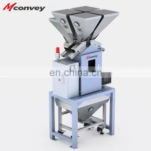 CE Standard Made in China Superior Quality Industry Automatic Plastic PVC PE PET Doser Machine Gravimetric thumbnail-2