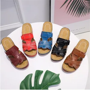 Fashion Ladies New Anti-Slip Lightweight Outdoor Casual Sandals for Women thumbnail-2