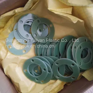 China Factory FR4 3240 Epoxy Resin Fiber Glass Laminated Insulation Sheet Rod Tube thumbnail-5