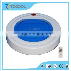 China Oem Factory Supply Smart Low Price Vacuum Cleaning Robot Made in China thumbnail-3
