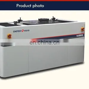 High Accuracy Threading Screwing And Imachine Instrument Measurement Universal Thread Measuring Machine thumbnail-1