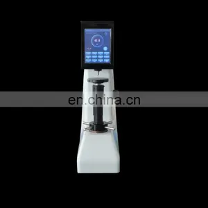 HRS-150 LCD Screen HRB HRC Digital Display Rockwell Hardness Tester thumbnail-5