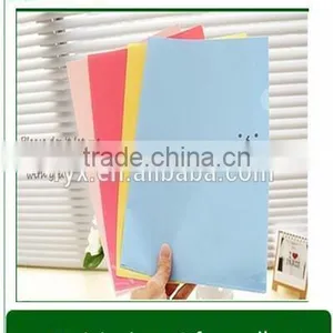 Offset Printing Printing Type and Plastic Product Material a4 File Folder Supplier's Choice thumbnail-3