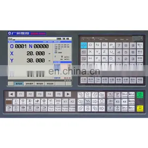 GSK 980MDC-Wodrut Gsk CNC Controller 5 Axis Cnc Machining Center Woodworking Slot Milling Machine Numerical Control System thumbnail-2