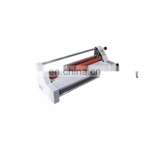 SRL-D48 Automatic Single and Double Side Film Roll Laminating Machine thumbnail-5