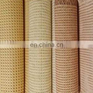 Good Price Non-Toxic Round Malaysia Handicrafts Manau Raw Material Webbing Rattan Roll Rattan Cane thumbnail-4