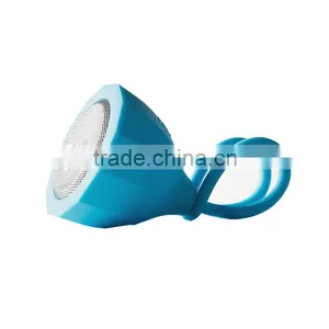 Led Light Coffee Small Usb Bluetooth Speaker thumbnail-2