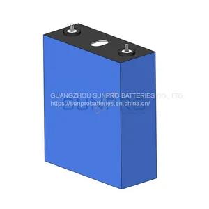 LiFePO4 Battery 3.2V 300AH PRISMATIC CELL thumbnail-1
