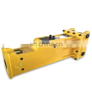 High Quality 165Mm Box Type Hydraulic Hammer To Break Rocks For 30.0 To 45.0 Ton Excavator Rwb165 Sb130 thumbnail-2