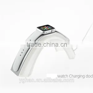 2015 New Arrival Compatible Wireless Charger Transmitter for Apple Watch thumbnail-2