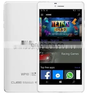 2017 Newest Wholesale Drop Shipping Cube WP10 Call Tablet 16GB, Network: 4G thumbnail-1