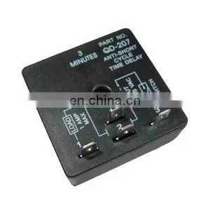 QD-207 Delay On Break Timer Delay Timer Relay thumbnail-1