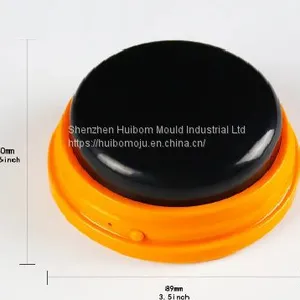 Interactive Movement Toys Dog Communication Recorder Training Voice Recorder Sound Button Pet Toy thumbnail-2