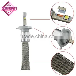 Hot New Products for 2015 Cars Accessories Led Bulb 9006 Led Headlight h4 thumbnail-6