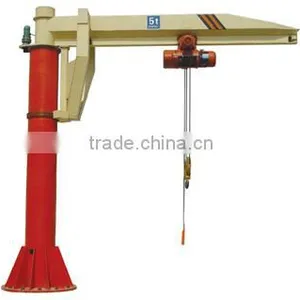 Chain Hoist Jib Crane 5t thumbnail-4
