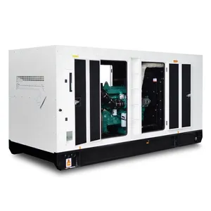 New Original 100kw Cummins Diesel Generator thumbnail-2