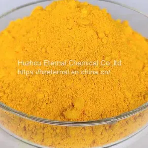 Iron Oxide Yellow Powder 920 for Painting,Plastic and Rubber thumbnail-1