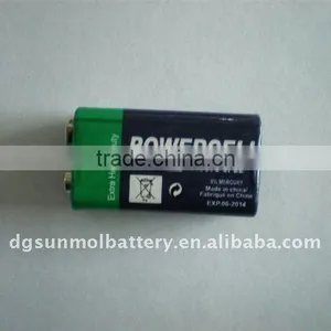 9V 6LF22 Batteries thumbnail-1