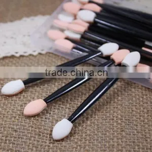 Double End Sponge Eyeshadow Brush Eyeshadow Applicator Tool thumbnail-1