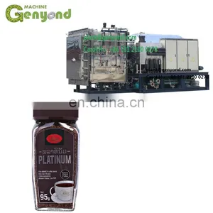 Vacuum Freeze Dried Food Dragon Fruit Honey Powder Instant Coffee Durian Strawberry Raspberry Flowers Roses Vegetable Machine thumbnail-2