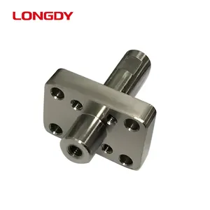 CNC Machining Parts EDM Machining Non-standard Parts Wire EDM Factory Price CNC Machining Service China thumbnail-5