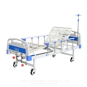 Medical Beds for Hospital One Crank / Two Cranks thumbnail-2