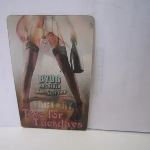 Wholesale Promotional China 3D Postcard Factory 3D Lenticular Postcard for Souvenir thumbnail-3
